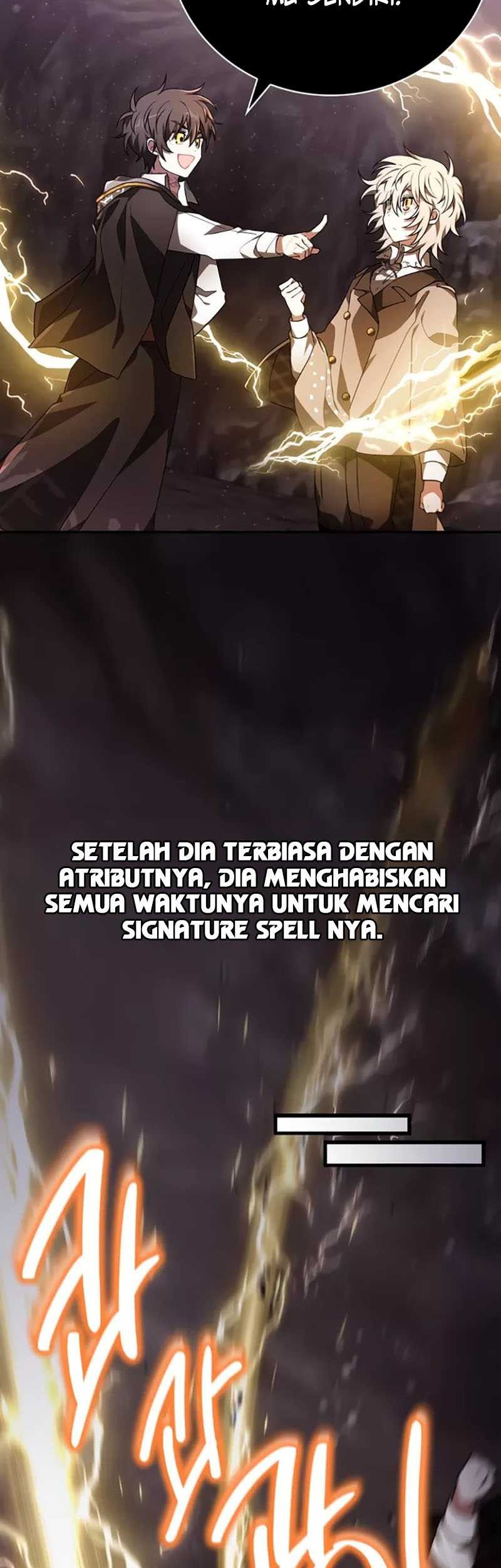 I Become a Legendary ArchMage by Reading a Book Chapter 44 Gambar 18