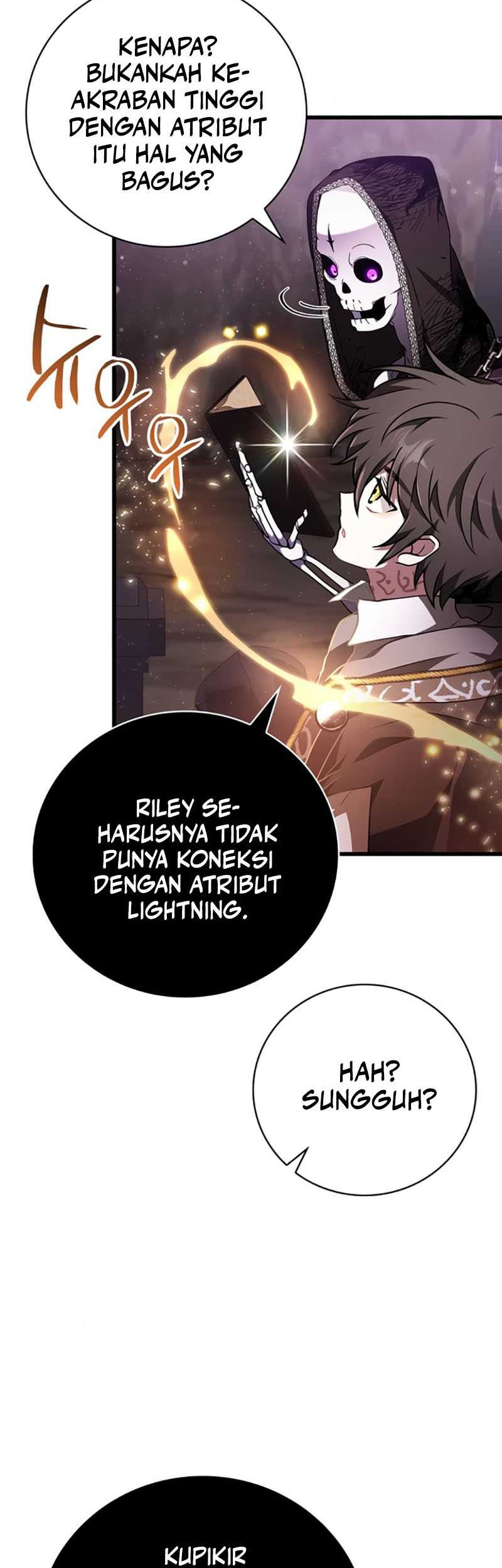I Become a Legendary ArchMage by Reading a Book Chapter 44 Gambar 21