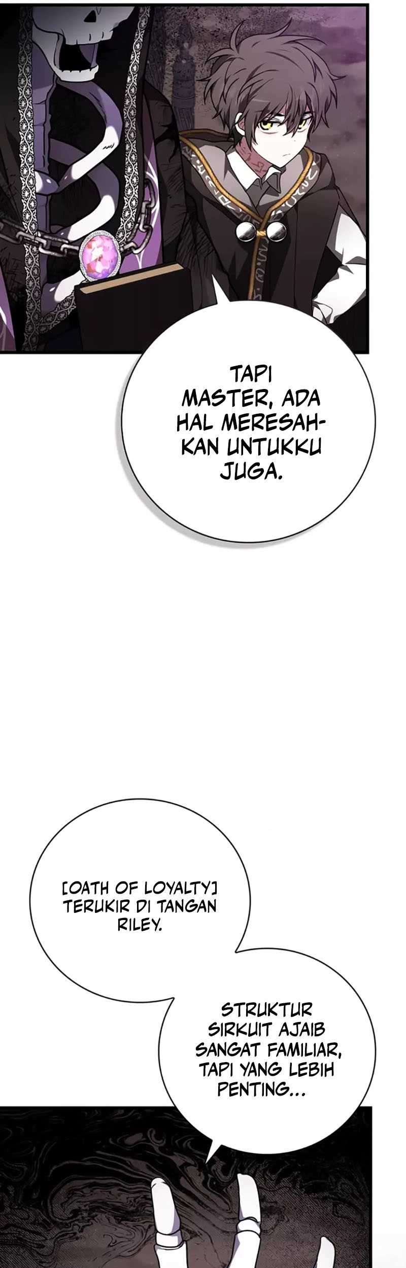 I Become a Legendary ArchMage by Reading a Book Chapter 44 Gambar 25