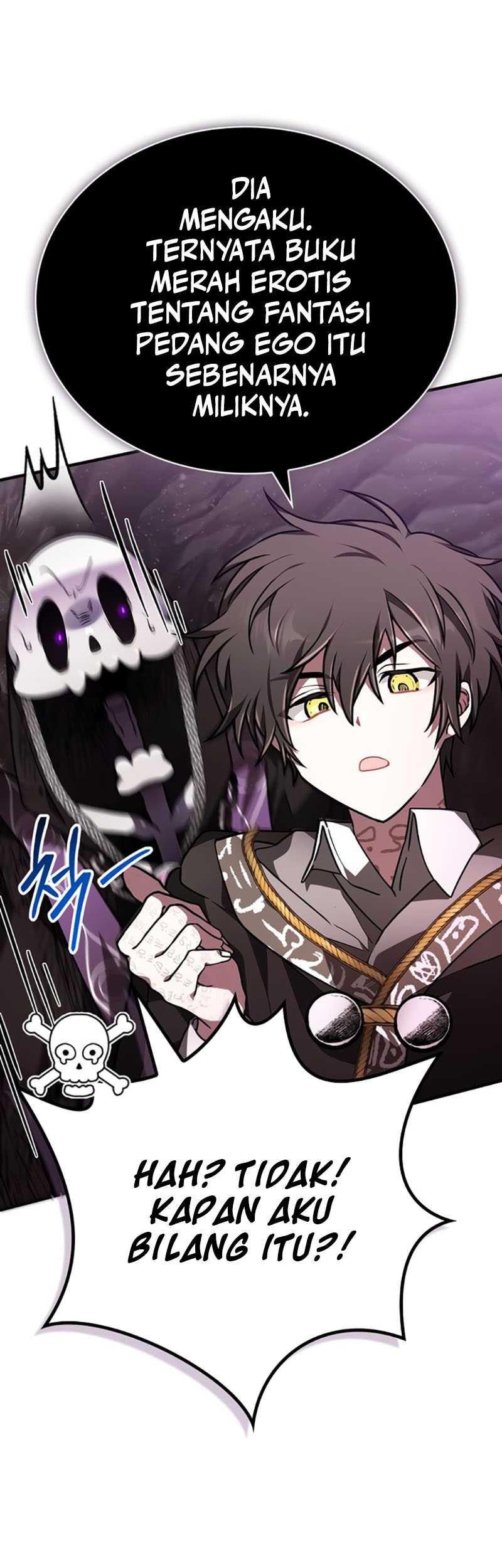 I Become a Legendary ArchMage by Reading a Book Chapter 44 Gambar 35