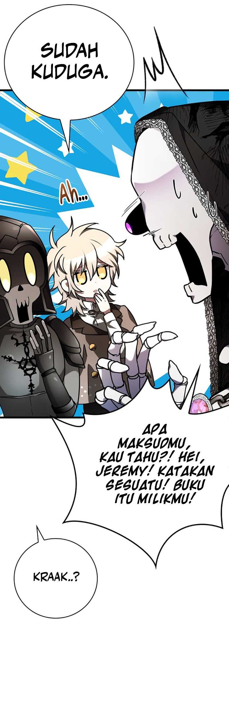 I Become a Legendary ArchMage by Reading a Book Chapter 44 Gambar 36