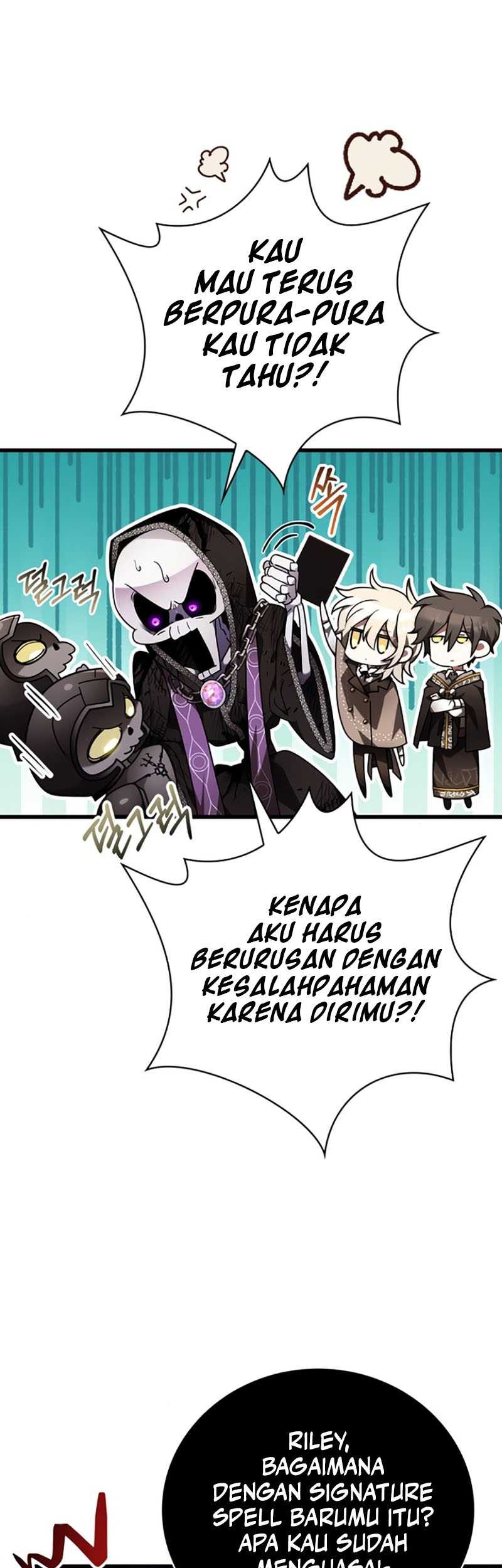 I Become a Legendary ArchMage by Reading a Book Chapter 44 Gambar 37