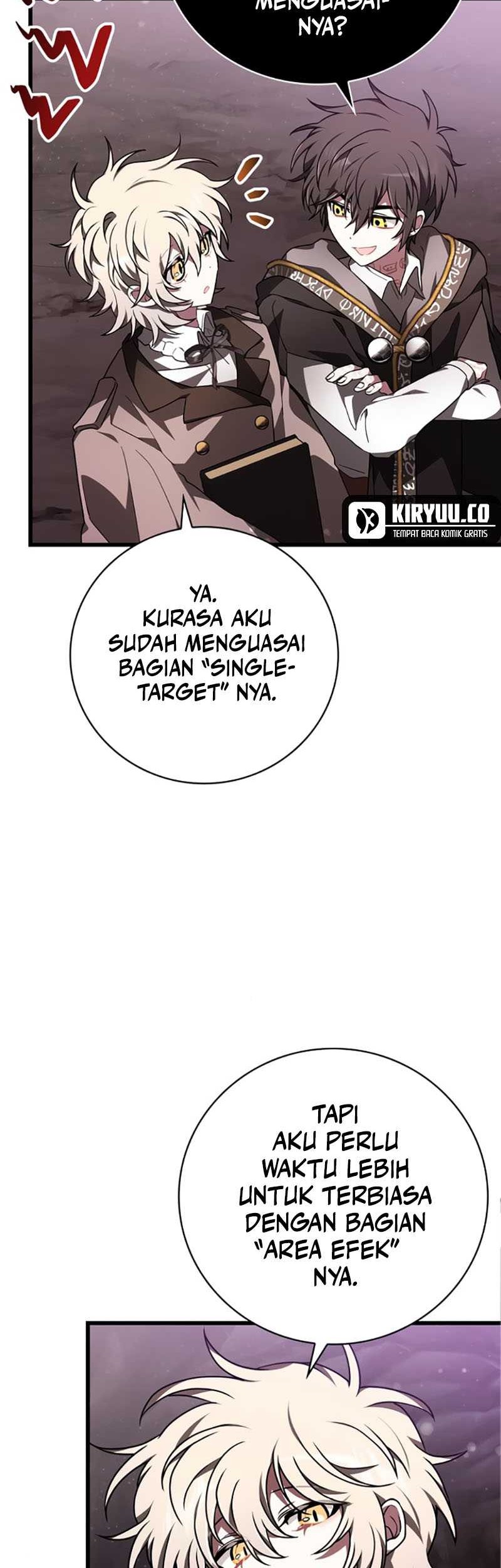 I Become a Legendary ArchMage by Reading a Book Chapter 44 Gambar 38