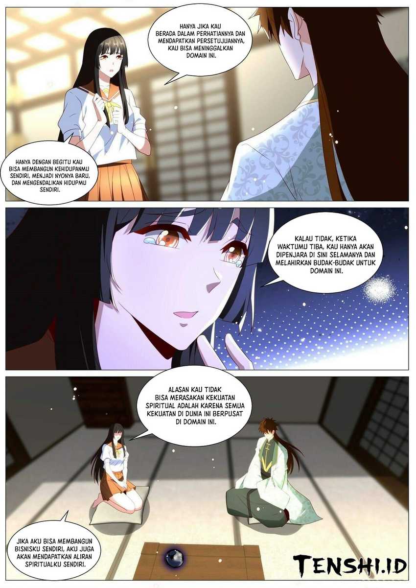 Rebirth Of The Urban Immortal Cultivator Chapter 1015 Gambar 13