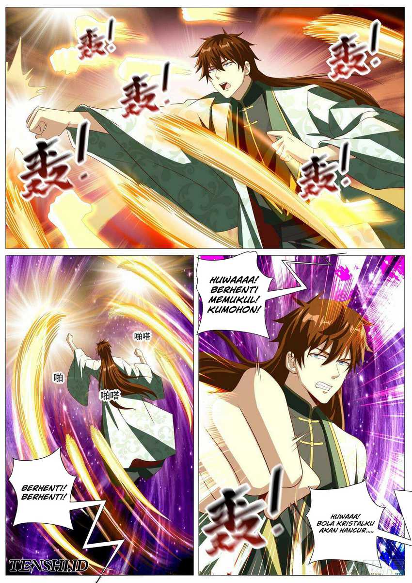 Rebirth Of The Urban Immortal Cultivator Chapter 1014 Gambar 10