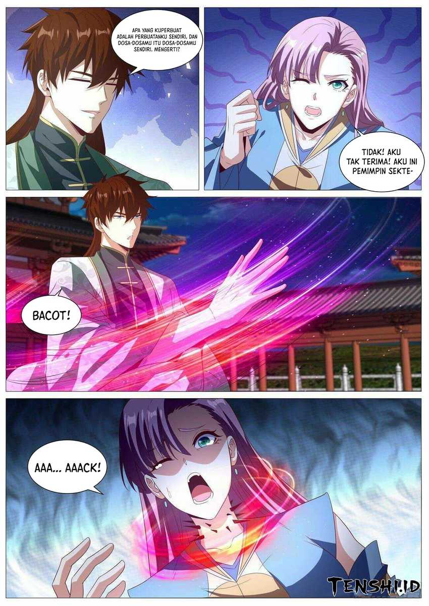 Rebirth Of The Urban Immortal Cultivator Chapter 1014 Gambar 5