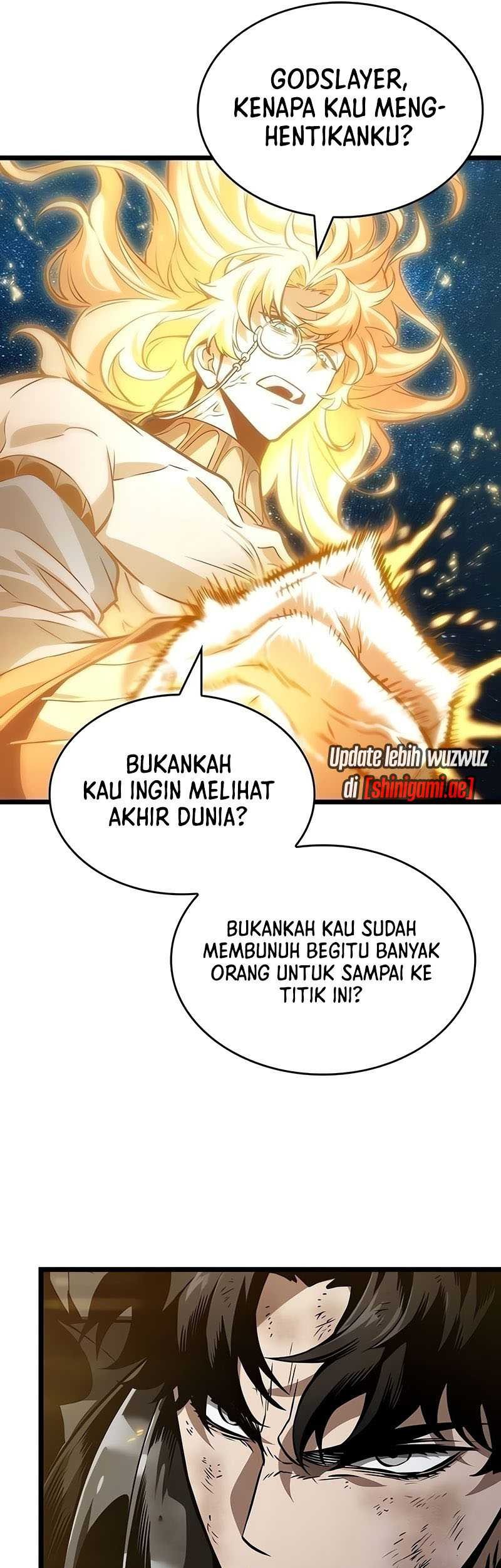 The World After the Fall Chapter 167 Gambar 39