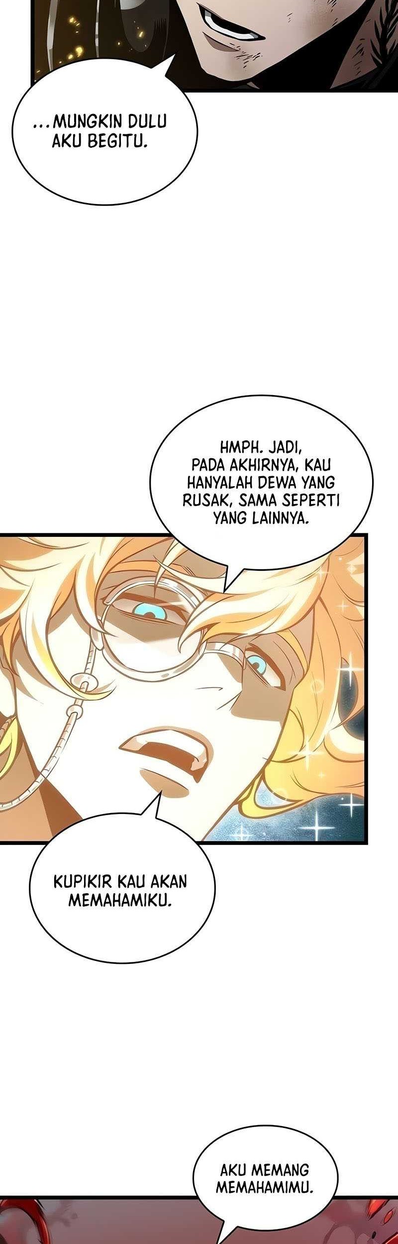 The World After the Fall Chapter 167 Gambar 40