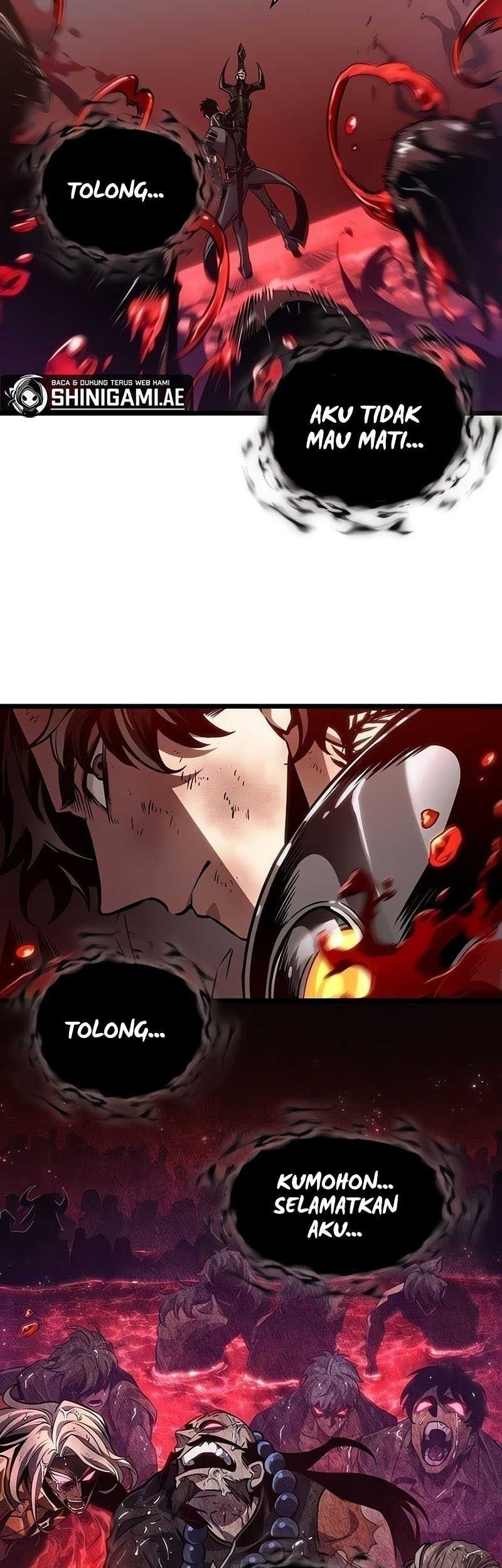 The World After the Fall Chapter 167 Gambar 41