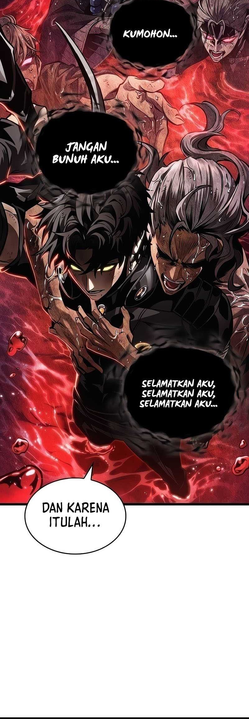 The World After the Fall Chapter 167 Gambar 42