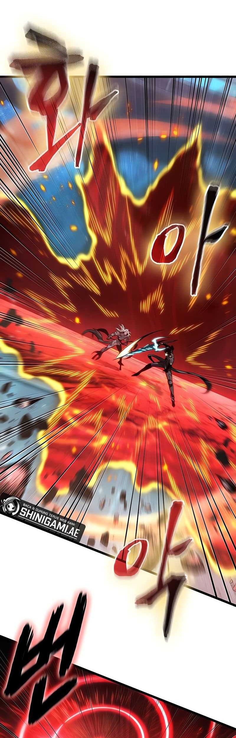 The World After the Fall Chapter 167 Gambar 44