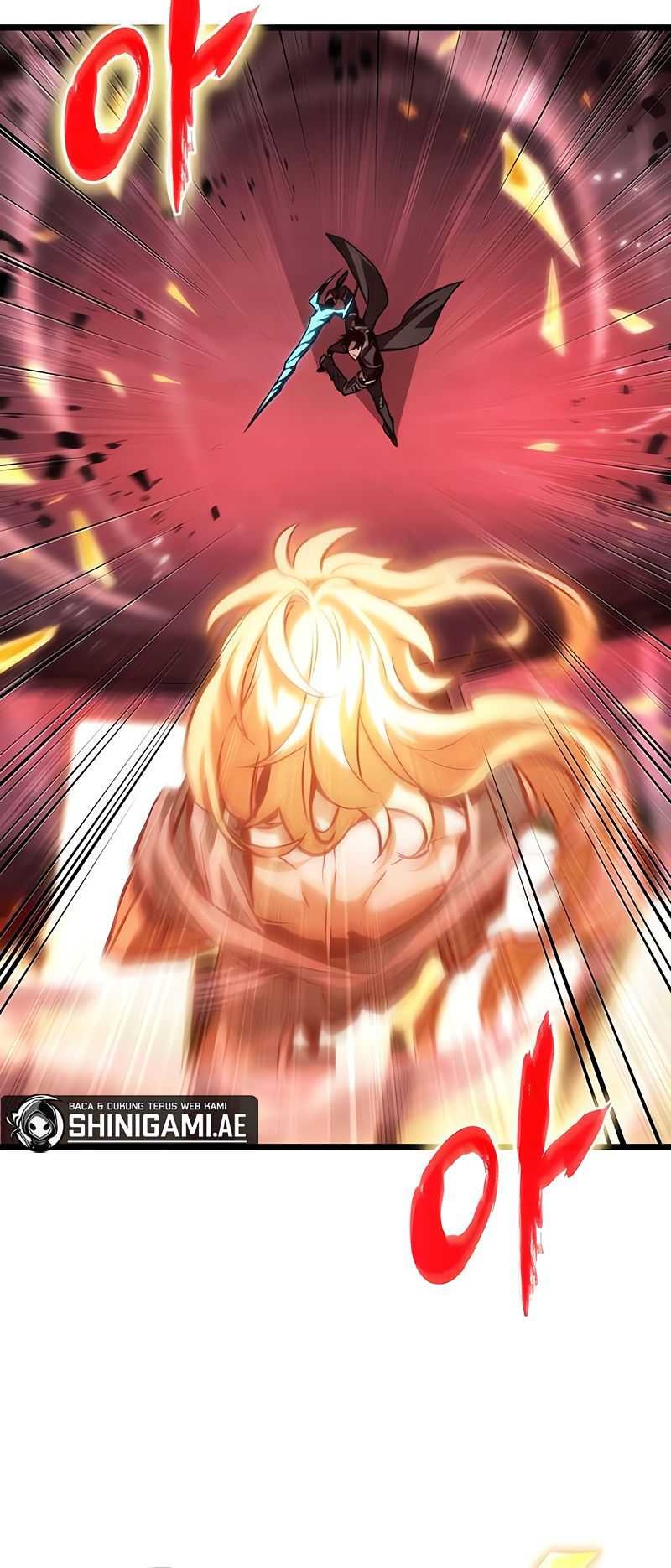 The World After the Fall Chapter 167 Gambar 48