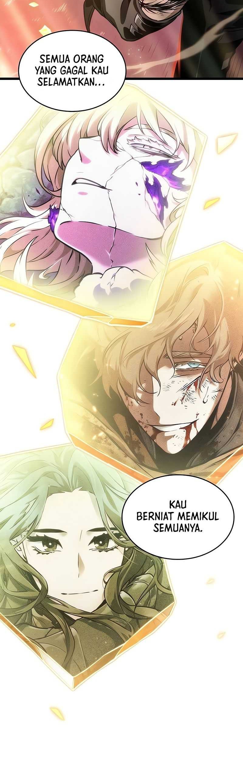 The World After the Fall Chapter 167 Gambar 50