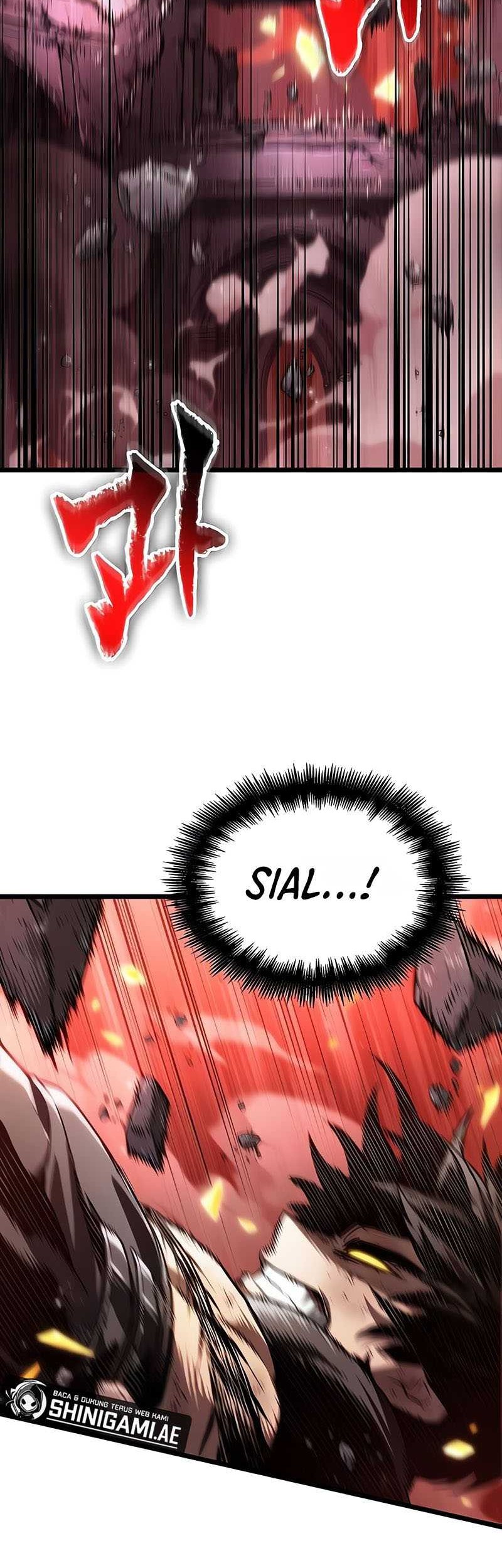 The World After the Fall Chapter 167 Gambar 58