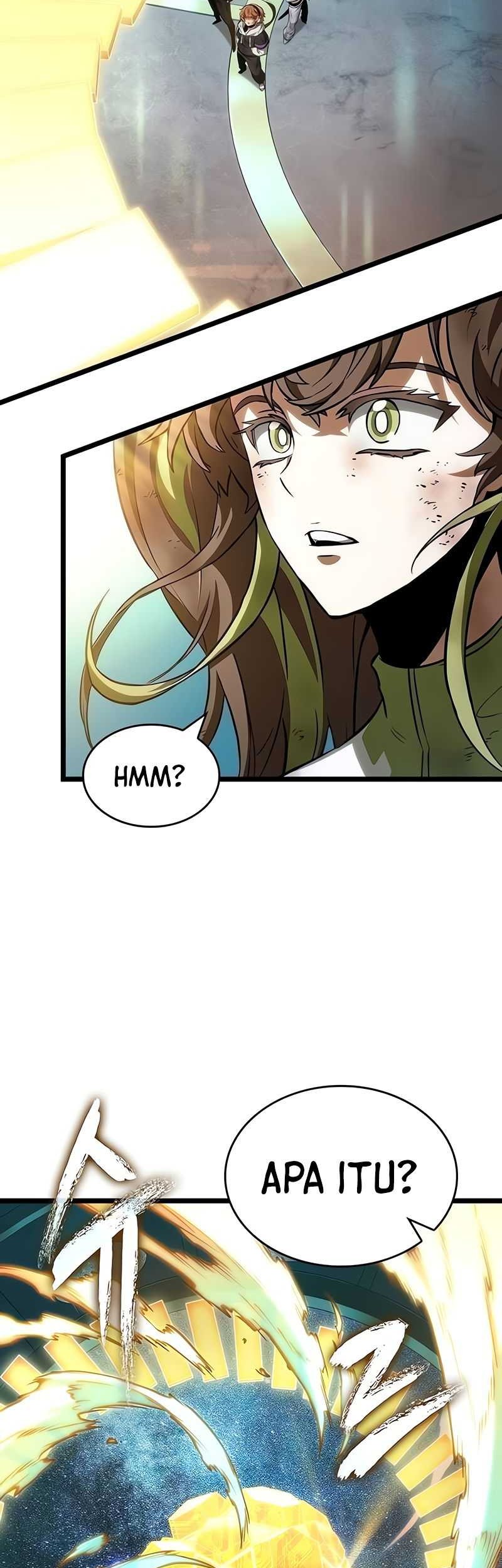 The World After the Fall Chapter 167 Gambar 16