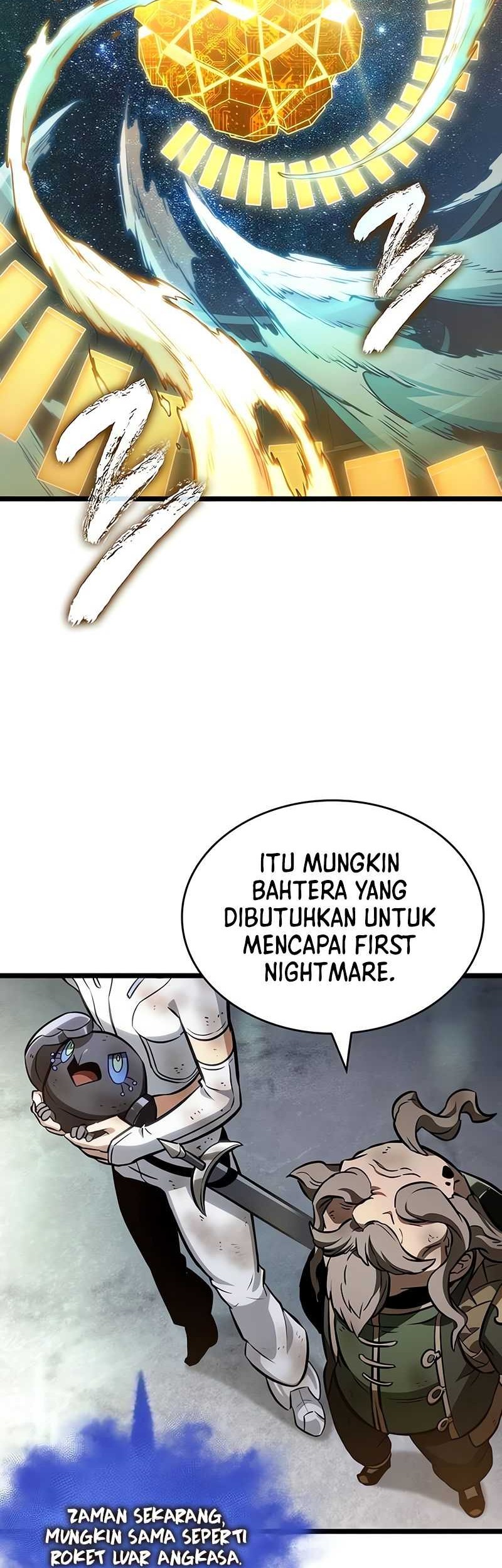 The World After the Fall Chapter 167 Gambar 17