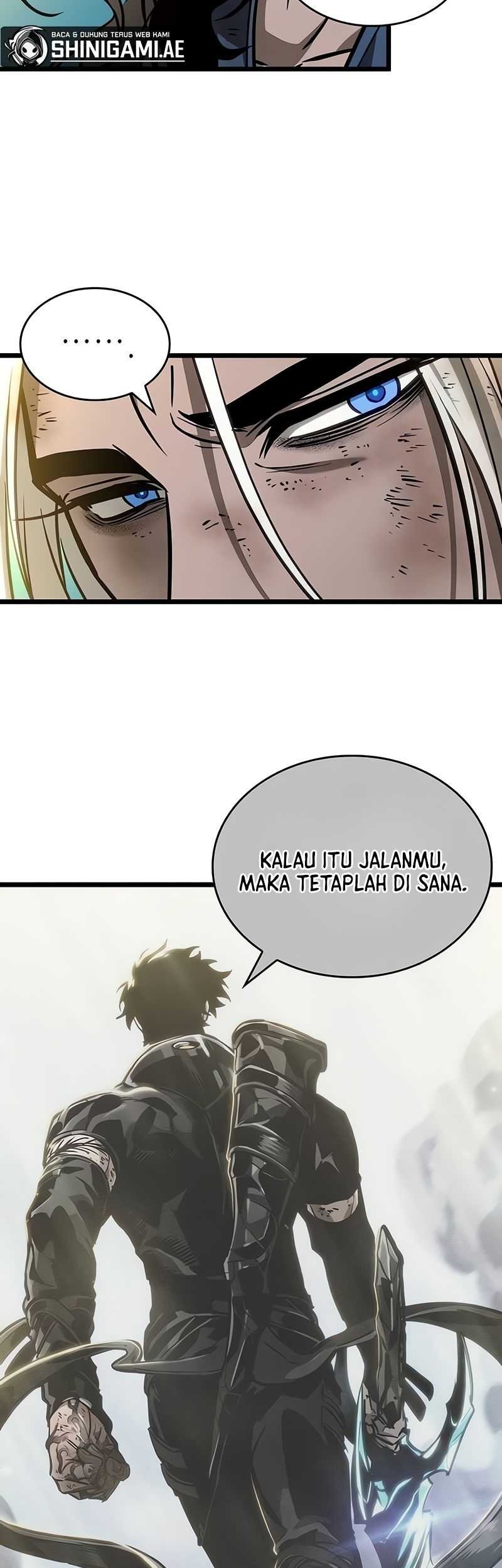 The World After the Fall Chapter 167 Gambar 29