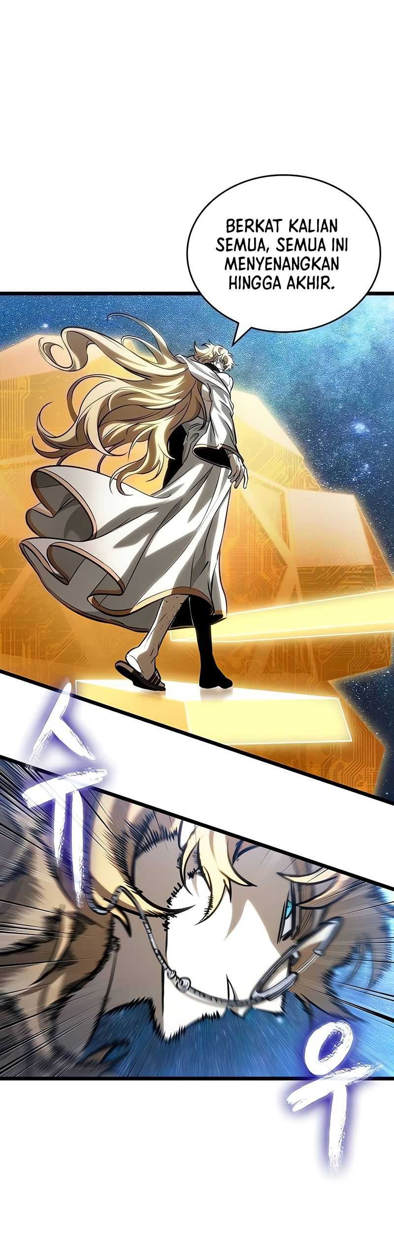 The World After the Fall Chapter 167 Gambar 31