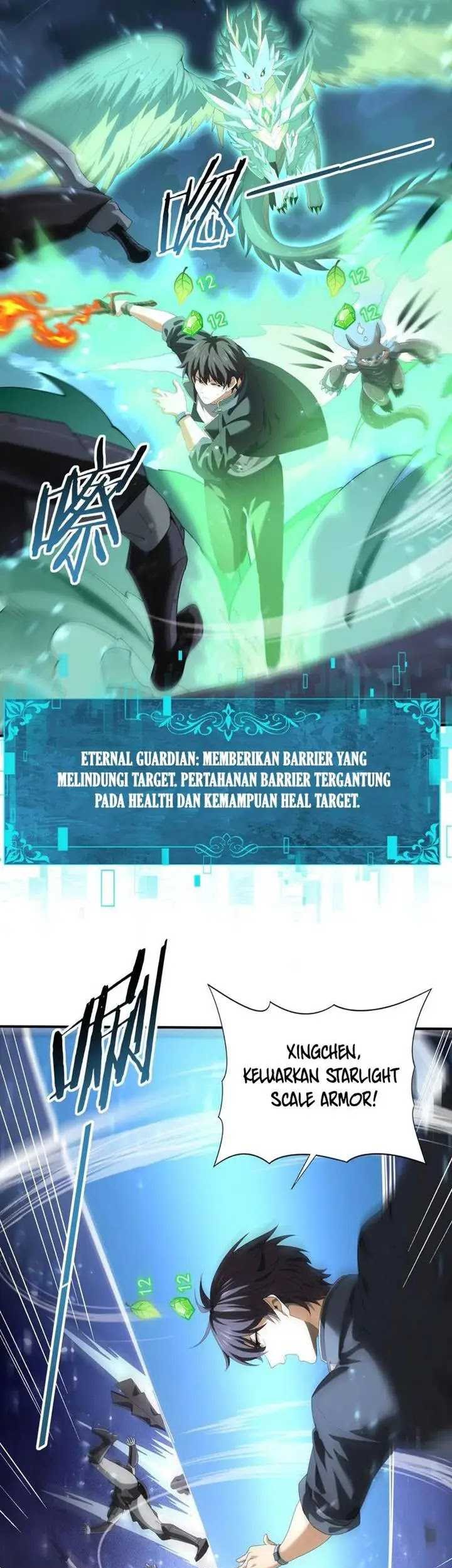 The Apex of Dragon Mastery Chapter 74 Gambar 19