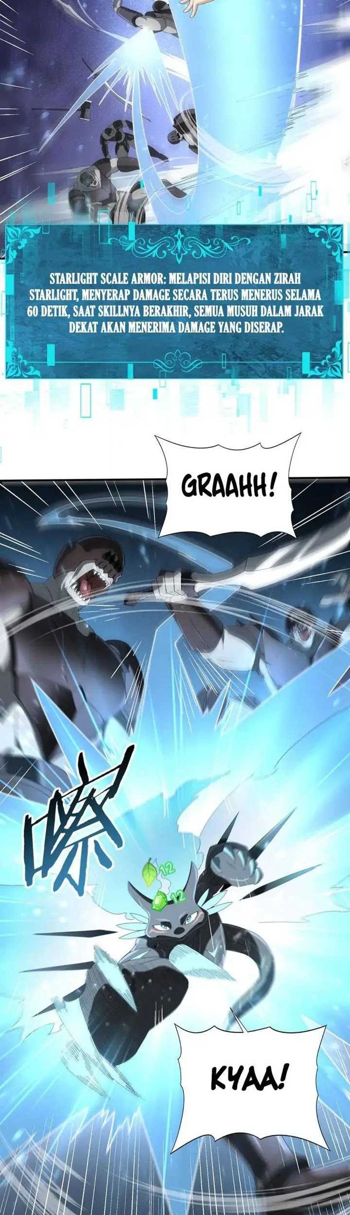 The Apex of Dragon Mastery Chapter 74 Gambar 20
