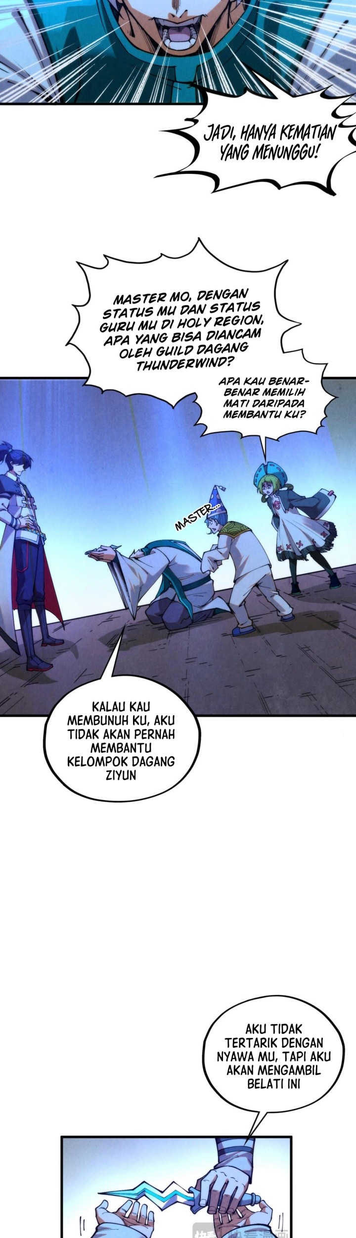 The Ultimate of All Ages Chapter 394 Gambar 24
