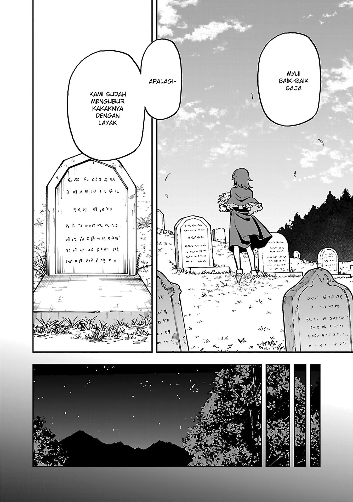 Katainaka no Ossan, Kensei ni Naru ~tada no inaka no kenjutsu shihan datta no ni, taisei shita deshi-tachi ga ore wo hottekurenai ken~ Chapter 29 Gambar 10