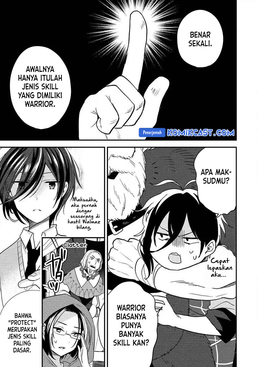 Isekai de Kojiin wo Hiraita kedo, Naze ka Darehitori Sudatou to Shinai Ken Chapter 61 Gambar 10