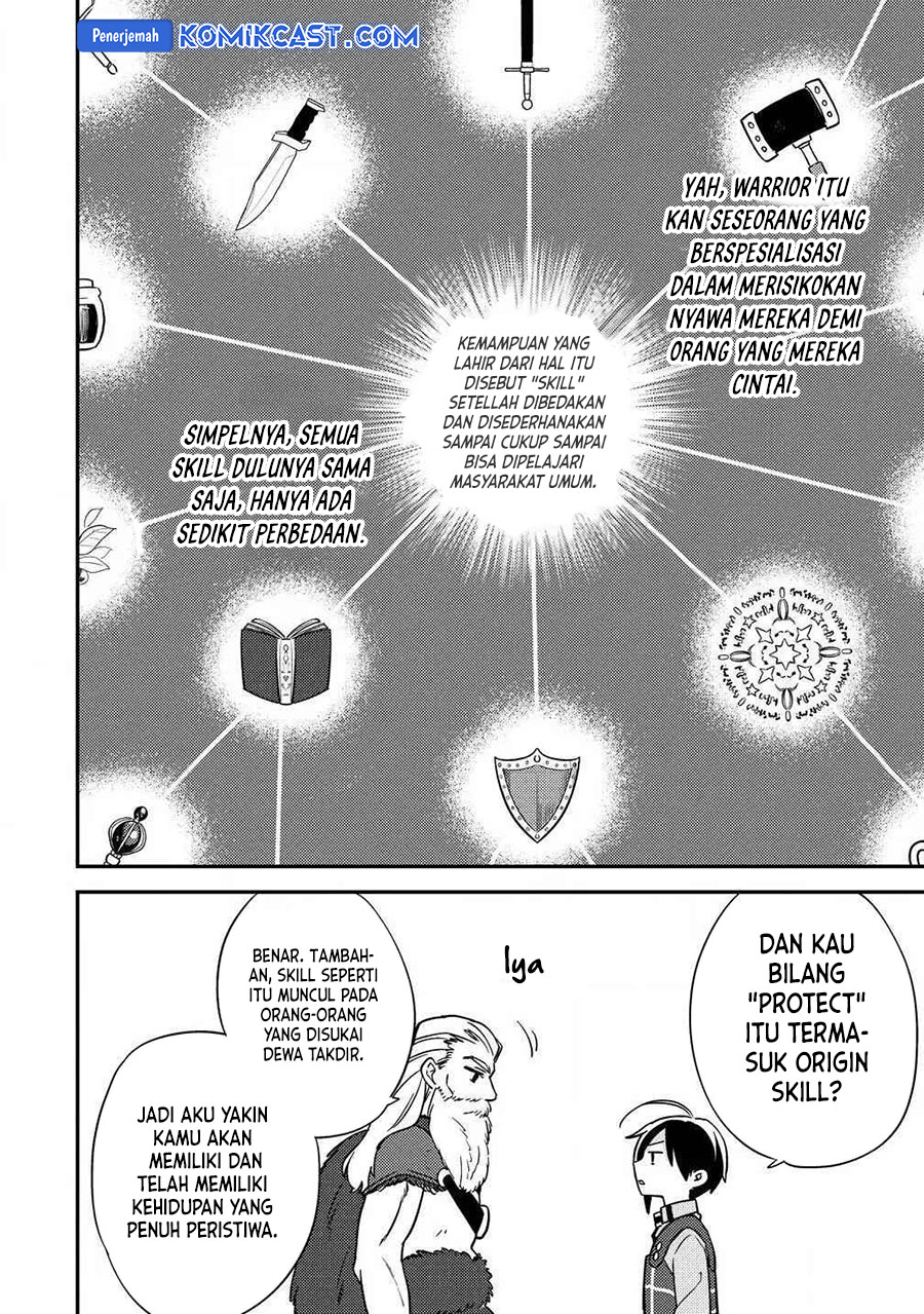 Isekai de Kojiin wo Hiraita kedo, Naze ka Darehitori Sudatou to Shinai Ken Chapter 61 Gambar 11