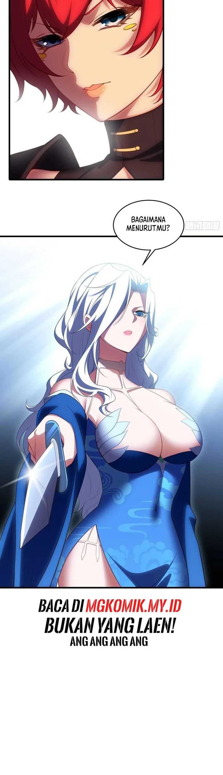 Traveling through time and space to become an unlucky NPC: I have a wife to protect me Chapter 50 Gambar 29