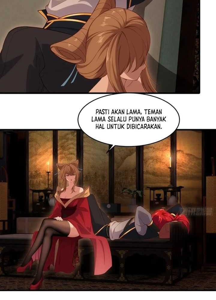 Traveling through time and space to become an unlucky NPC: I have a wife to protect me Chapter 50 Gambar 3