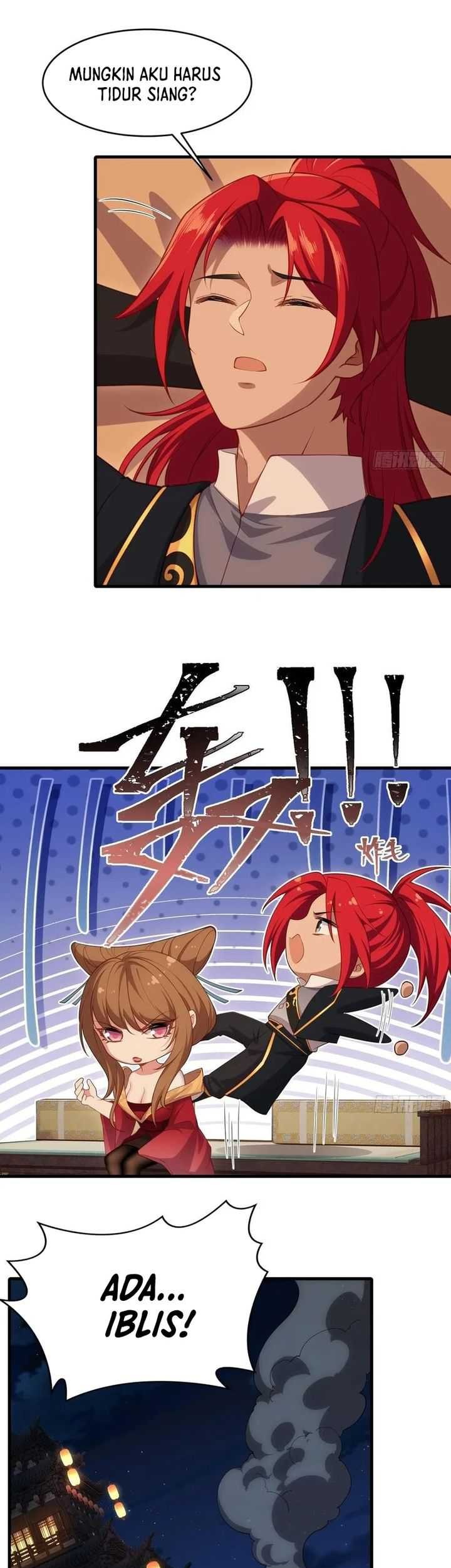 Traveling through time and space to become an unlucky NPC: I have a wife to protect me Chapter 50 Gambar 4