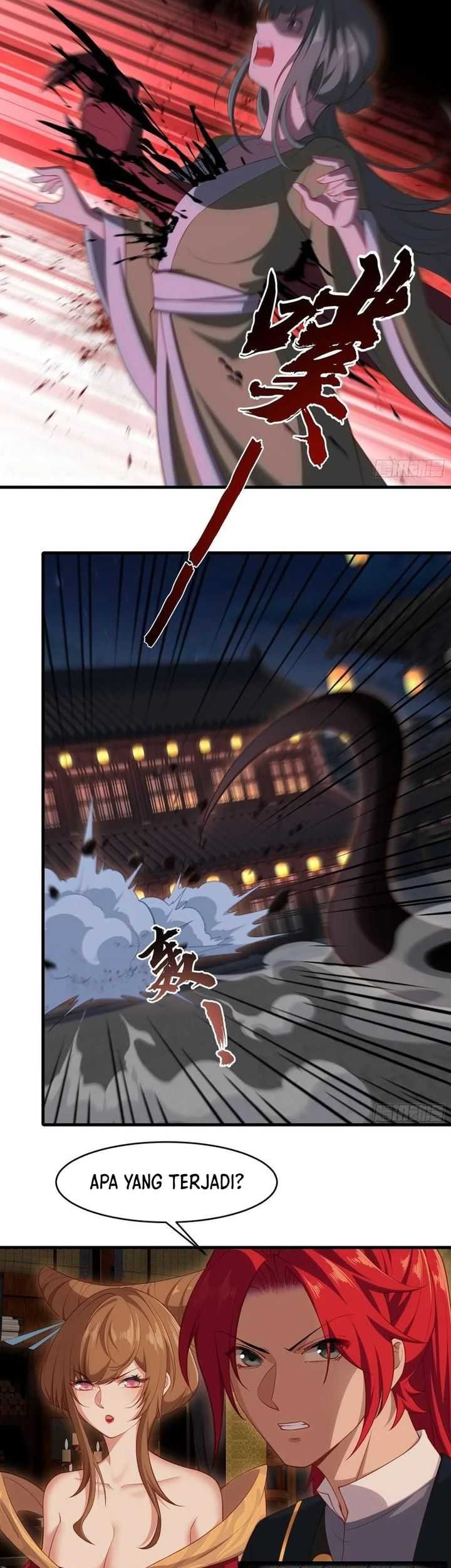 Traveling through time and space to become an unlucky NPC: I have a wife to protect me Chapter 50 Gambar 7