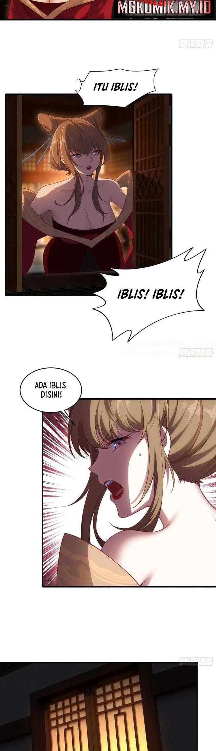 Traveling through time and space to become an unlucky NPC: I have a wife to protect me Chapter 50 Gambar 8