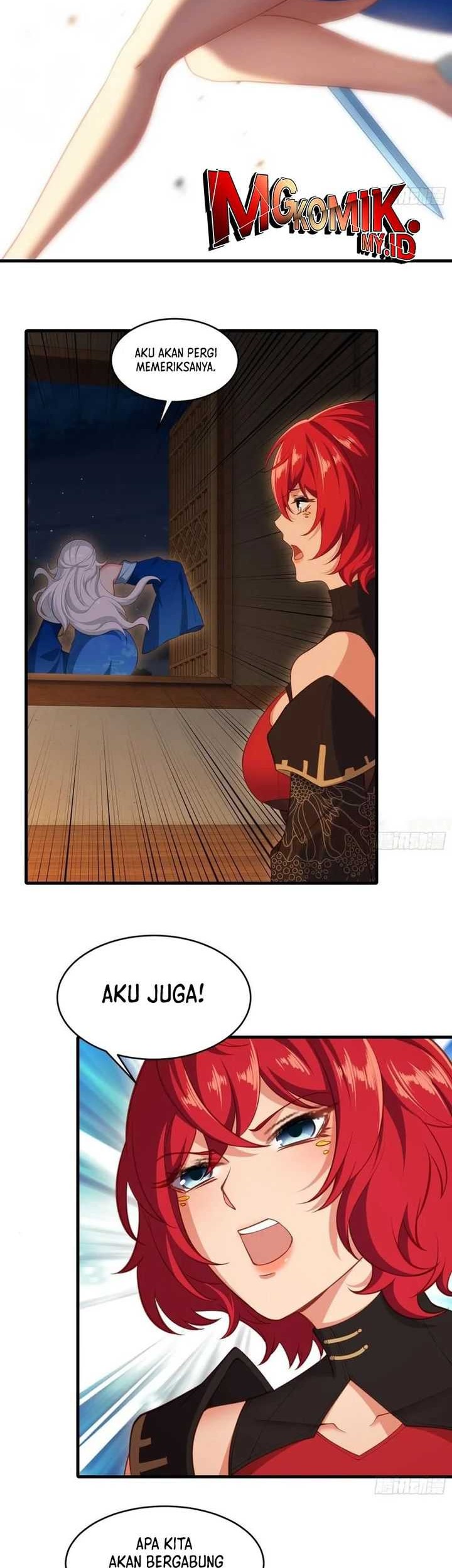 Traveling through time and space to become an unlucky NPC: I have a wife to protect me Chapter 50 Gambar 11