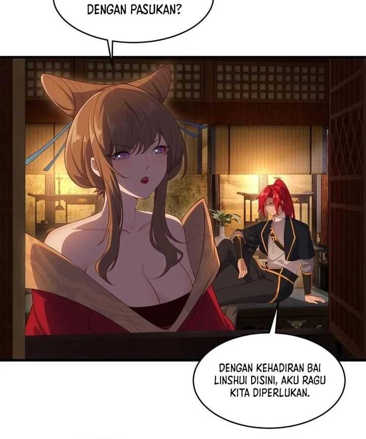 Traveling through time and space to become an unlucky NPC: I have a wife to protect me Chapter 50 Gambar 12