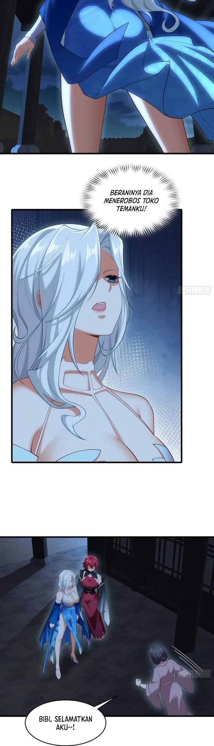 Traveling through time and space to become an unlucky NPC: I have a wife to protect me Chapter 50 Gambar 14