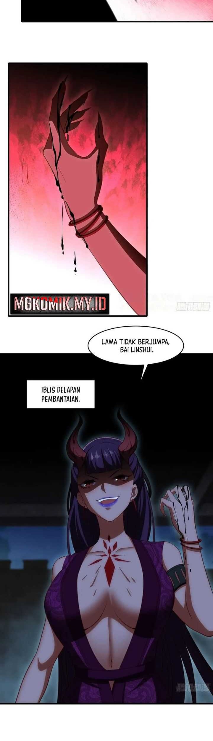 Traveling through time and space to become an unlucky NPC: I have a wife to protect me Chapter 50 Gambar 17
