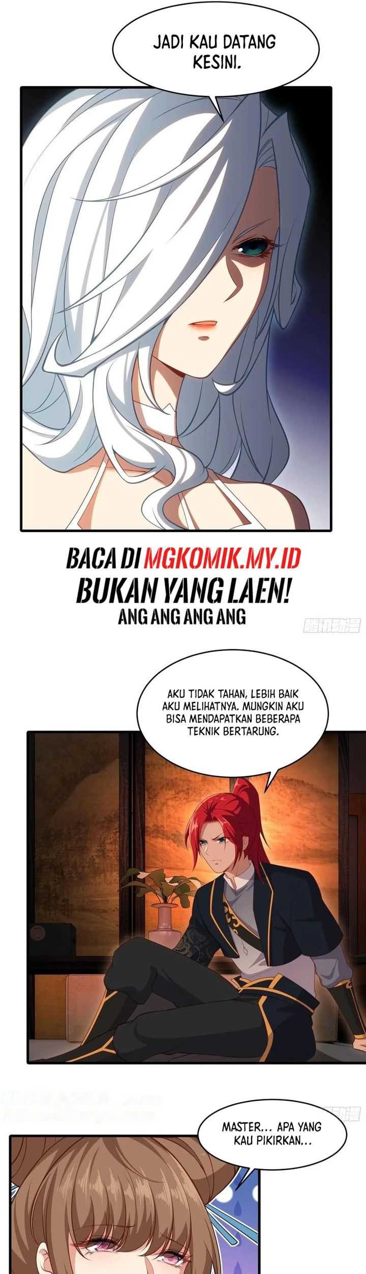 Traveling through time and space to become an unlucky NPC: I have a wife to protect me Chapter 50 Gambar 19