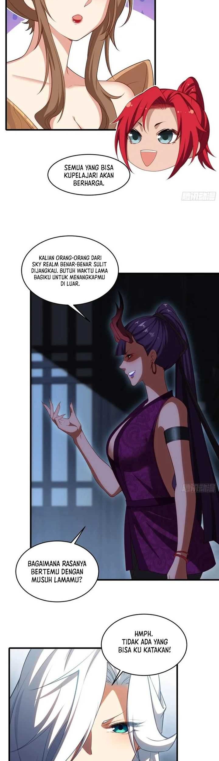 Traveling through time and space to become an unlucky NPC: I have a wife to protect me Chapter 50 Gambar 20