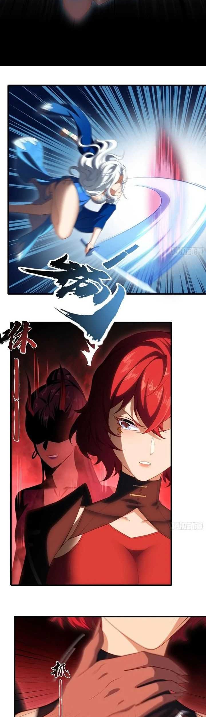Traveling through time and space to become an unlucky NPC: I have a wife to protect me Chapter 50 Gambar 23