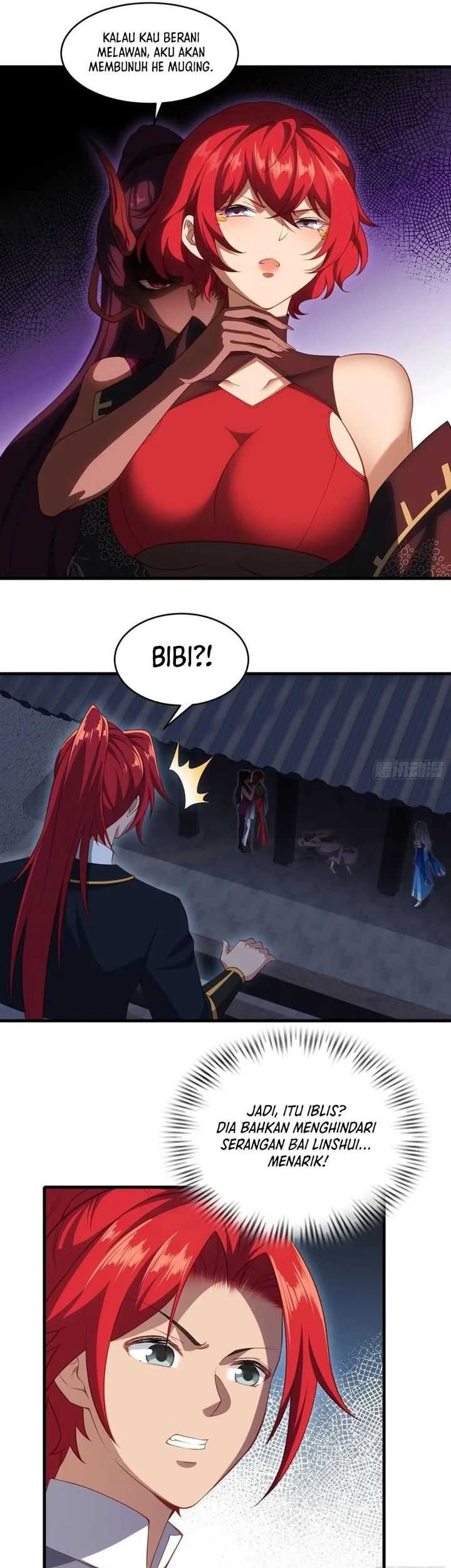 Traveling through time and space to become an unlucky NPC: I have a wife to protect me Chapter 50 Gambar 25