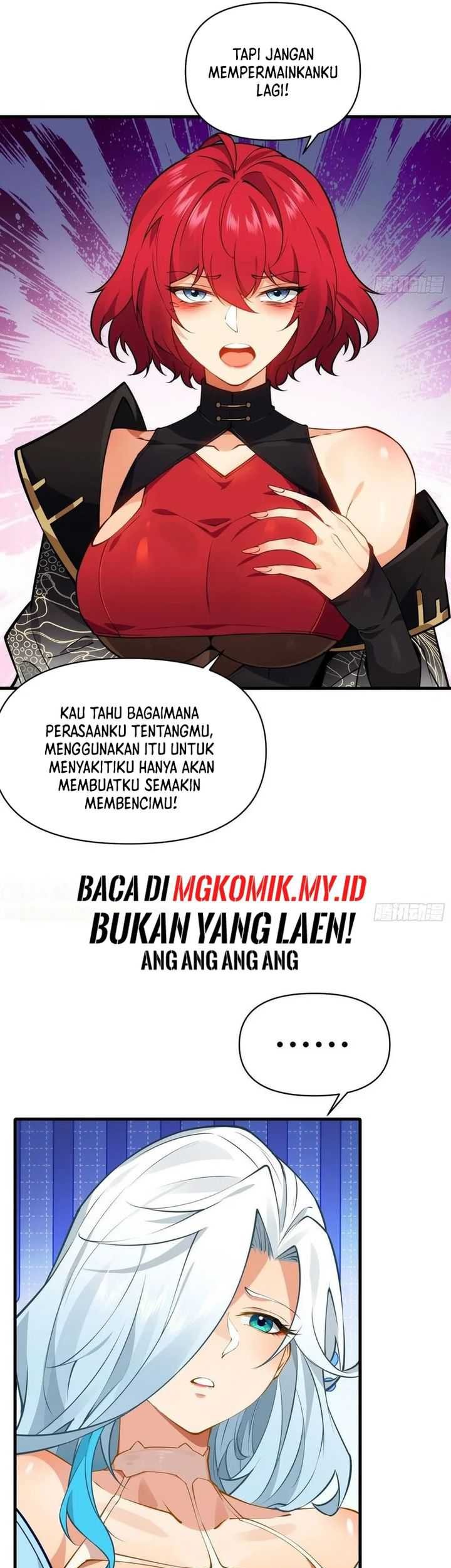 Traveling through time and space to become an unlucky NPC: I have a wife to protect me Chapter 49 Gambar 28