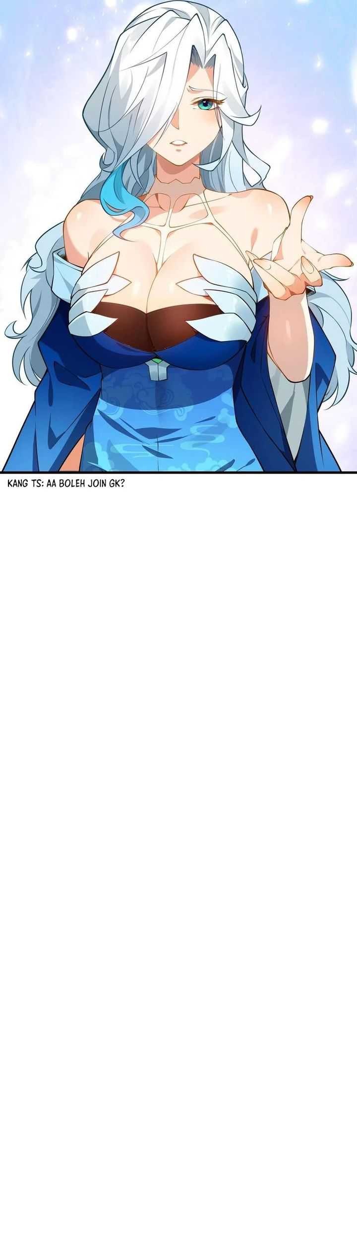 Traveling through time and space to become an unlucky NPC: I have a wife to protect me Chapter 49 Gambar 31