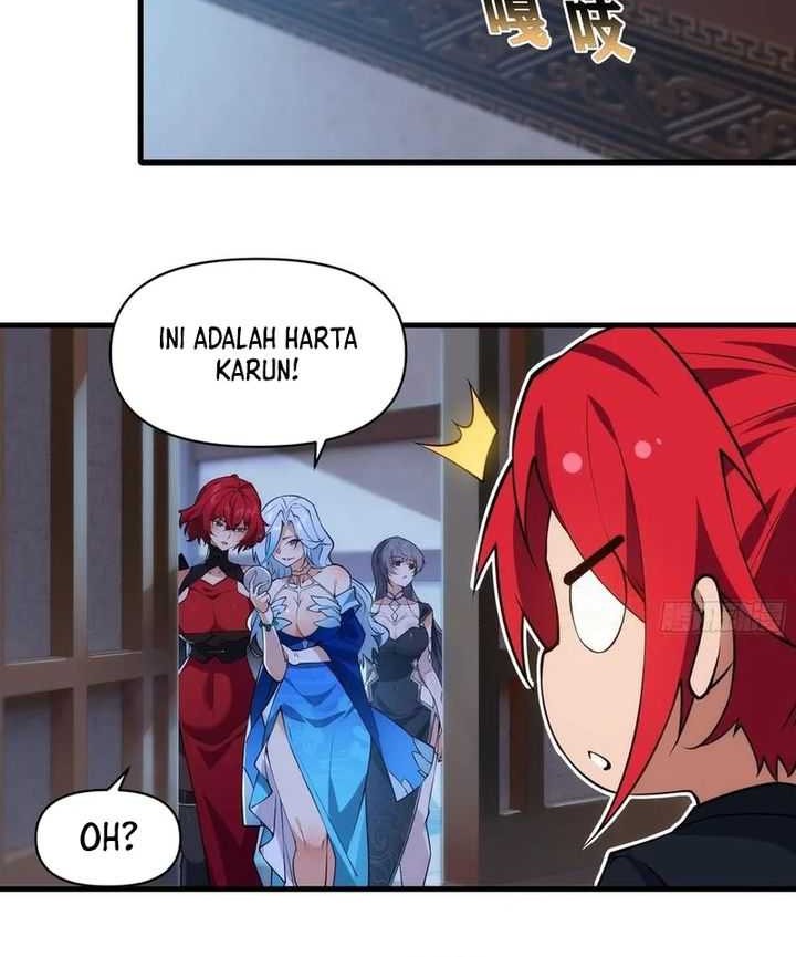 Traveling through time and space to become an unlucky NPC: I have a wife to protect me Chapter 49 Gambar 3