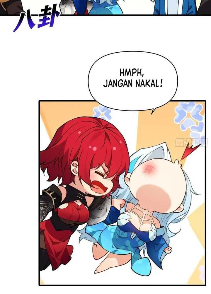 Traveling through time and space to become an unlucky NPC: I have a wife to protect me Chapter 49 Gambar 9