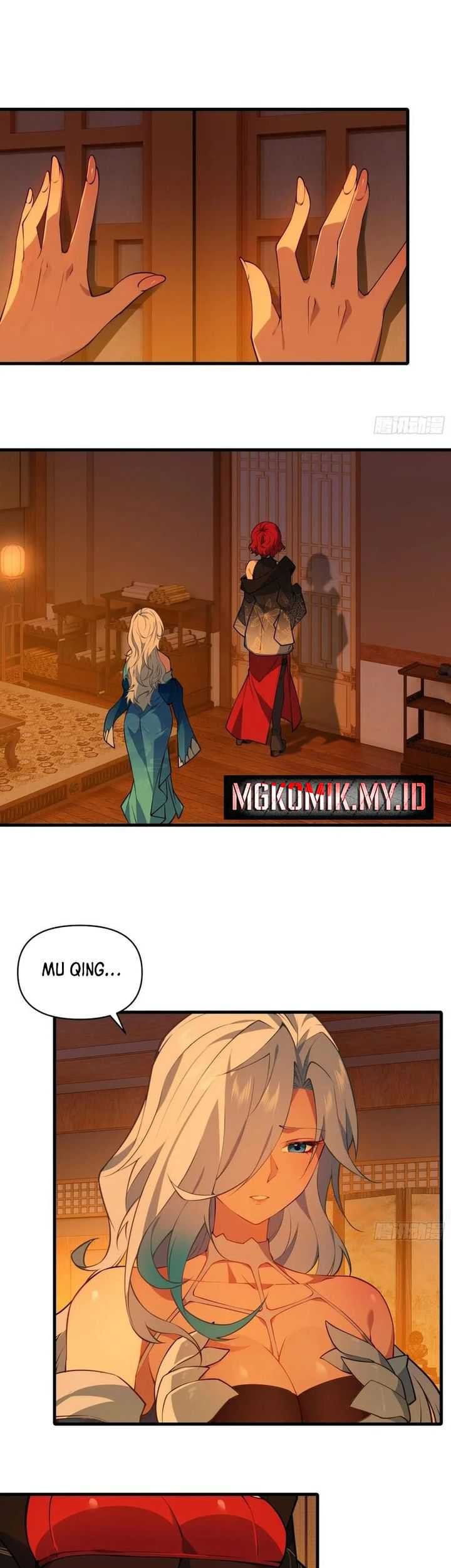 Traveling through time and space to become an unlucky NPC: I have a wife to protect me Chapter 49 Gambar 16