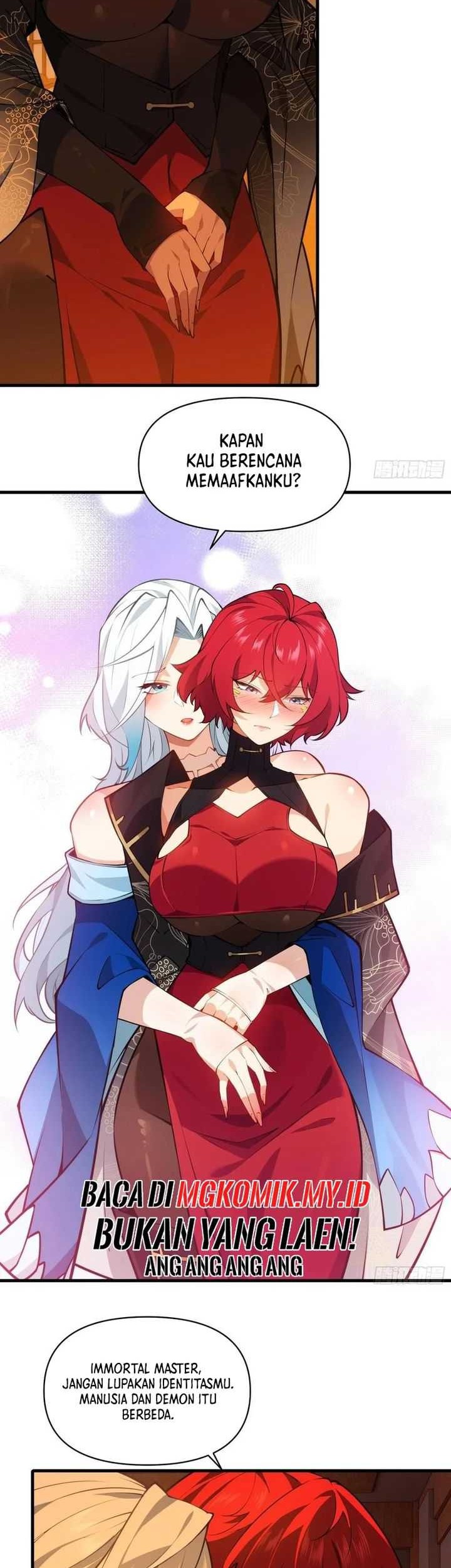 Traveling through time and space to become an unlucky NPC: I have a wife to protect me Chapter 49 Gambar 17