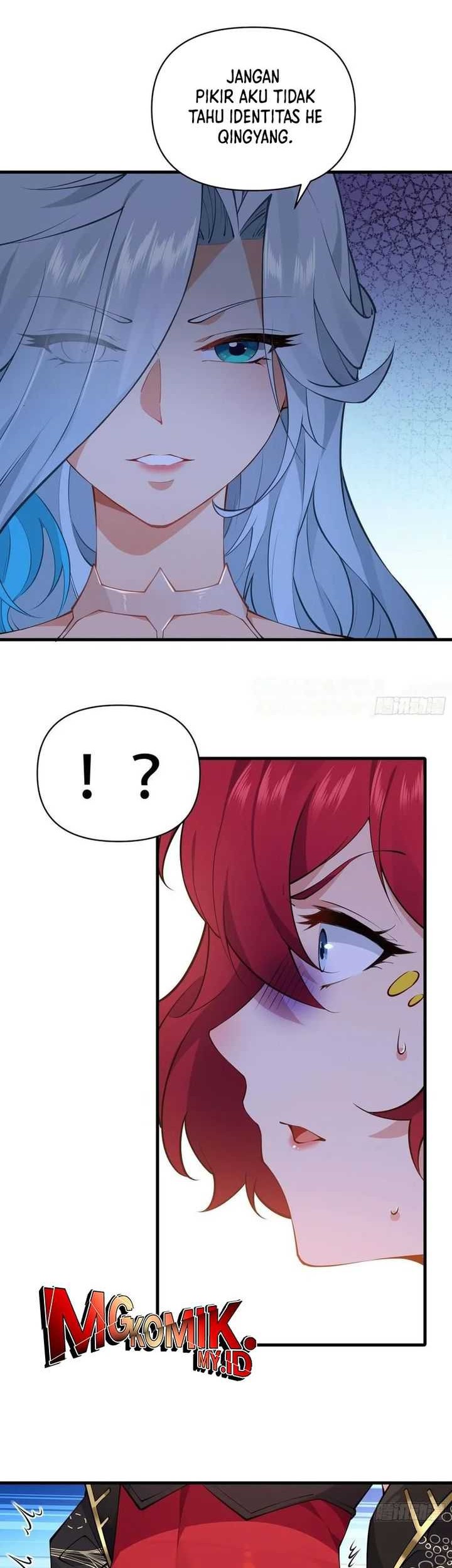 Traveling through time and space to become an unlucky NPC: I have a wife to protect me Chapter 49 Gambar 20