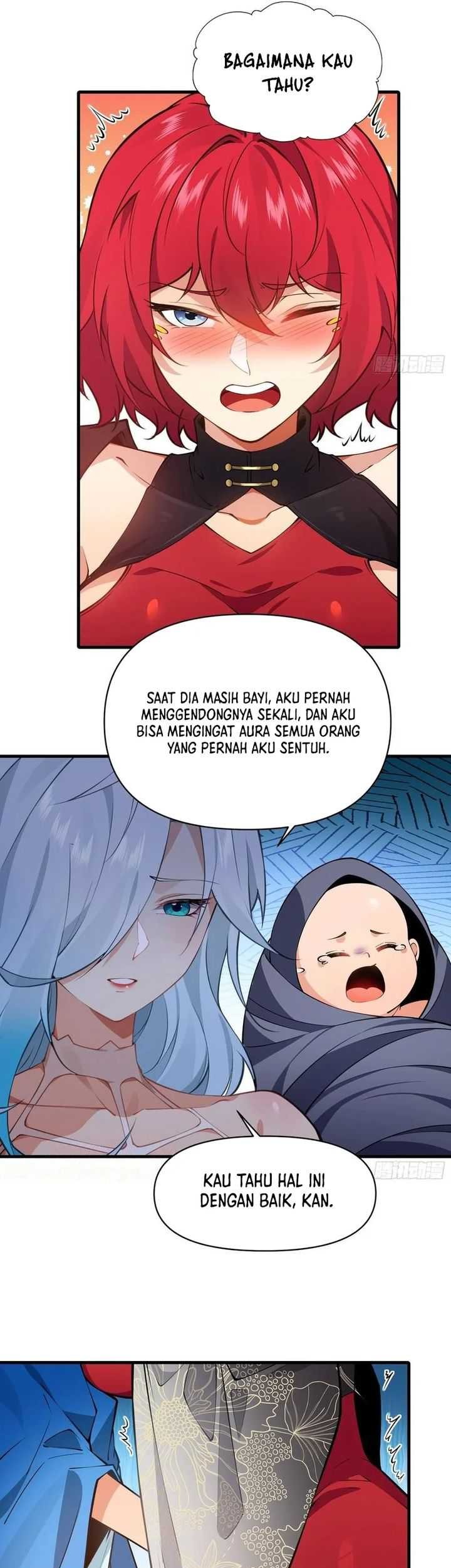 Traveling through time and space to become an unlucky NPC: I have a wife to protect me Chapter 49 Gambar 22