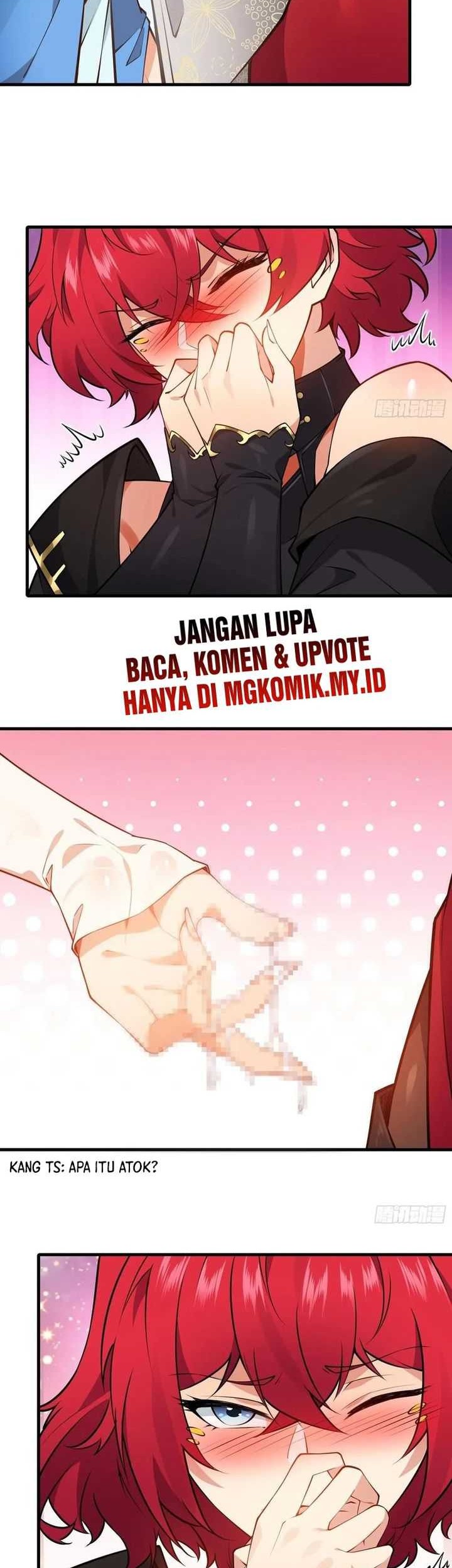 Traveling through time and space to become an unlucky NPC: I have a wife to protect me Chapter 49 Gambar 23